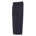 画像3: blurhms ROOTSTOCK（ブラームスルーツストック）13.5oz Denim Pants Wide（13.5ozデニムパンツ ワイド）/ Indigo（インディゴ）【裾上げ無料】 (3)