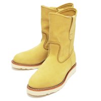 RED WING（レッドウィング）Style No.8168 "9inch-Pecos Boot（ペコスブーツ）