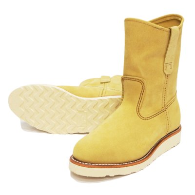 画像2: RED WING（レッドウィング）Style No.8168 "9inch-Pecos Boot（ペコスブーツ）