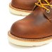 画像5: RED WING（レッドウィング）Style No.9111 6"CLASSIC ROUND（6インチ・クラシックラウンド） (5)