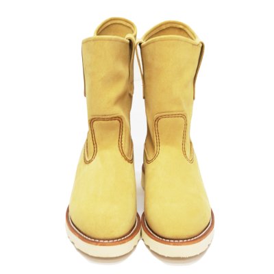 画像3: RED WING（レッドウィング）Style No.8168 "9inch-Pecos Boot（ペコスブーツ）
