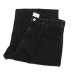 画像9: EVCON（エビコン）1TUCK BAGGY DENIM（1タックバギーデニム）”BIO" / BLACK（ブラック） (9)