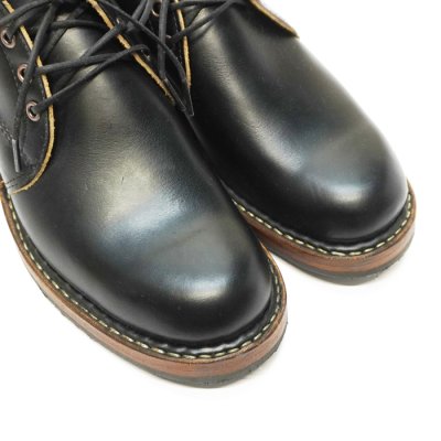 画像7: White's Boots（ホワイツブーツ）4Q CHUKKA（4Q チャッカ）/Black Chrome Excel（ブラッククロムエクセル）