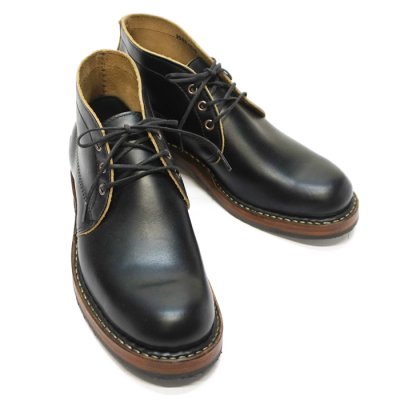 画像5: White's Boots（ホワイツブーツ）4Q CHUKKA（4Q チャッカ）/Black Chrome Excel（ブラッククロムエクセル）