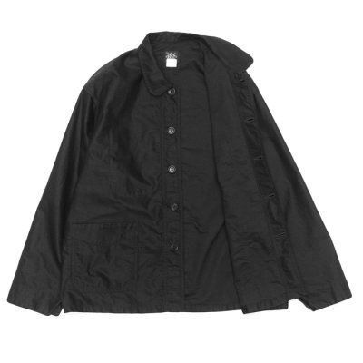 画像3: Post O'Alls（ポストオーバーオールズ）POST Chinois Travail 2（ポストシノワトラバイル 2） "Light Moleskin" / Black（ブラック）