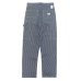 画像2: SMITH'S AMERICAN（スミスアメリカン）CHARIE PANTS THE ORIGINAL（ペインターパンツ）"Made in USA" / Hickory Stripe（ヒッコリーストライプ）※ノンウォッシュ【裾上げ無料】 (2)