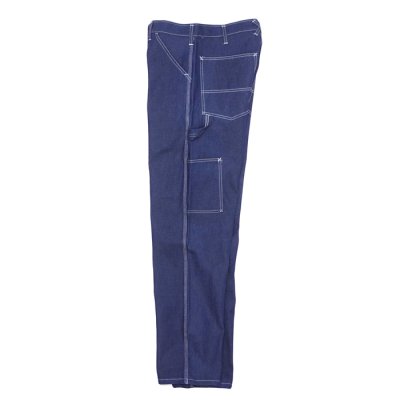 画像3: SMITH'S AMERICAN（スミスアメリカン）CHARIE PANTS THE ORIGINAL（ペインターパンツ）"Made in USA" / Indigo Denim（インディゴデニム）※ノンウォッシュ【裾上げ無料】