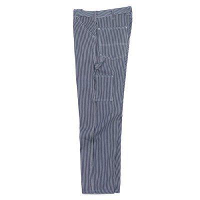 画像3: SMITH'S AMERICAN（スミスアメリカン）CHARIE PANTS THE ORIGINAL（ペインターパンツ）"Made in USA" / Hickory Stripe（ヒッコリーストライプ）※ノンウォッシュ【裾上げ無料】