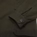 画像7: ARAN（アラン）Hunting Blouson（ハンティングブルゾン）”Cotton Weather" / Army Green（アーミーグリーン）  (7)