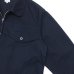 画像5: ARAN（アラン）Hunting Blouson（ハンティングブルゾン）”Cotton Weather" / Navy（ネイビー）  (5)
