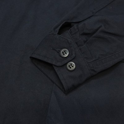 画像6: ARAN（アラン）Hunting Blouson（ハンティングブルゾン）”Cotton Weather" / Navy（ネイビー） 