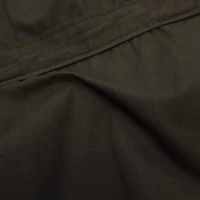 画像8: ARAN（アラン）Hunting Blouson（ハンティングブルゾン）”Cotton Weather" / Army Green（アーミーグリーン） 