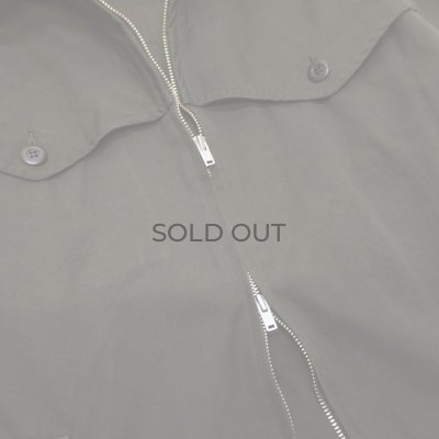 画像6: ARAN（アラン）Hunting Blouson（ハンティングブルゾン）”Cotton Weather" / Army Green（アーミーグリーン） 