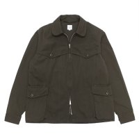 ARAN（アラン）Hunting Blouson（ハンティングブルゾン）”Cotton Weather" / Army Green（アーミーグリーン） 
