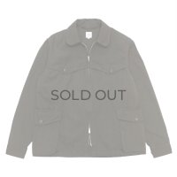 ARAN（アラン）Hunting Blouson（ハンティングブルゾン）”Cotton Weather" / Army Green（アーミーグリーン） 