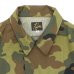 画像4: NEEDLES（ニードルズ）Field Jacket（フィールドジャケット）"Cotton Ripstop" / Woodland（ウッドランド） (4)