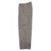 画像3: F.O.B FACTORY（エフオービーファクトリー）ST TWILL EASY PANTS（STツイルイージーパンツ）/ IVY（アイビー）【裾上げ無料】 (3)