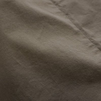 画像7: F.O.B FACTORY（エフオービーファクトリー）ST TWILL EASY PANTS（STツイルイージーパンツ）/ IVY（アイビー）【裾上げ無料】