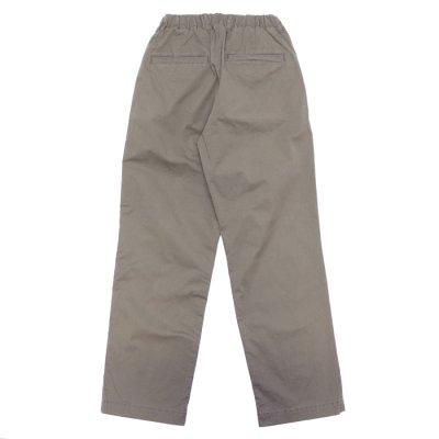 画像2: F.O.B FACTORY（エフオービーファクトリー）ST TWILL EASY PANTS（STツイルイージーパンツ）/ IVY（アイビー）【裾上げ無料】