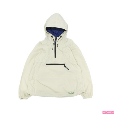画像2:  L.L.Bean Japan Edition（エルエルビーン ジャパンエディション）Milo Anorak（ミロアノラック） / Sand（サンド）