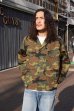 画像8: NEEDLES（ニードルズ）Field Jacket（フィールドジャケット）"Cotton Ripstop" / Woodland（ウッドランド） (8)