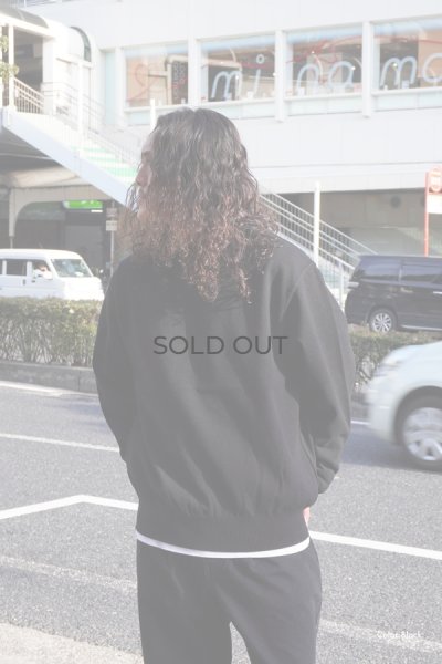 画像8: Yonetomi NEW BASIC（ヨネトミニューベーシック）WAVE COTTON KNIT PULLOVER（ウェーブコットンニットプルオーバー）/ Navy（ネイビー）