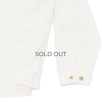 画像6: Post O'Alls（ポストオーバーオールズ）SWEETBEAR 3（スイートベアー 3）"Mid Weight Denim" / Natural（ナチュラル）