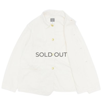 画像3: Post O'Alls（ポストオーバーオールズ）SWEETBEAR 3（スイートベアー 3）"Mid Weight Denim" / Natural（ナチュラル）