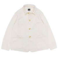 Post O'Alls（ポストオーバーオールズ）SWEETBEAR 3（スイートベアー 3）"Mid Weight Denim" / Natural（ナチュラル）