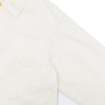 画像5: Post O'Alls（ポストオーバーオールズ）SWEETBEAR 3（スイートベアー 3）"Mid Weight Denim" / Natural（ナチュラル）