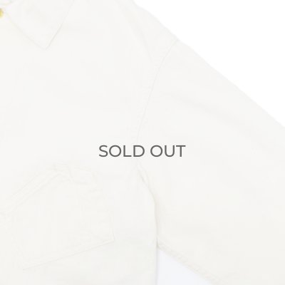 画像5: Post O'Alls（ポストオーバーオールズ）SWEETBEAR 3（スイートベアー 3）"Mid Weight Denim" / Natural（ナチュラル）