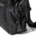 画像4: ENGINEERED GARMENTS（エンジニアードガーメンツ）UL 3 Way Bag （UL 3way バック）"Nylon Micro Ripstop" / Black（ブラック） (4)