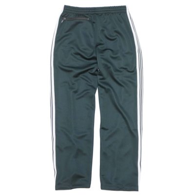 画像2: NEEDLES（ニードルズ）Track Pant（トラックパンツ）"Poly Smooth" / Charcoal（チャコール）