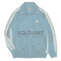 NEEDLES（ニードルズ）Track Jacket（トラックジャケット）"Poly Smooth" / Green（グリーン）