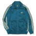 画像1: NEEDLES（ニードルズ）Track Jacket（トラックジャケット）"Poly Smooth" / Green（グリーン） (1)