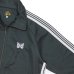 画像5: NEEDLES（ニードルズ）Track Jacket（トラックジャケット）"Poly Smooth" / Charcoal（チャコール） (5)