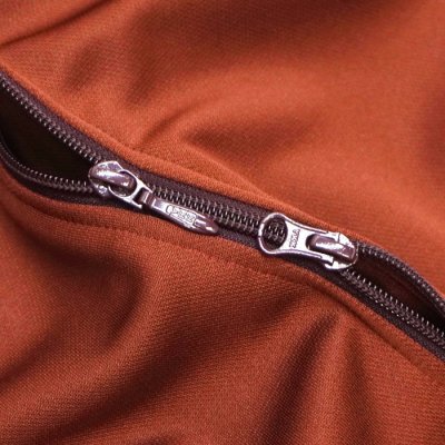 画像7: NEEDLES（ニードルズ）Track Jacket（トラックジャケット）"Poly Smooth" / Rust（ラスト）