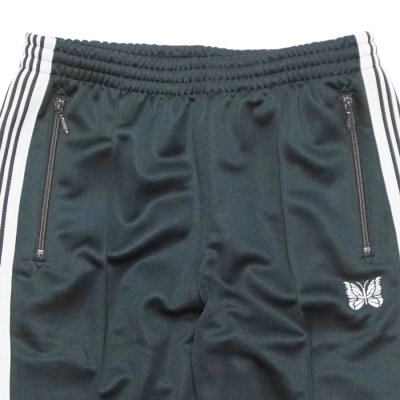 画像4: NEEDLES（ニードルズ）Track Pant（トラックパンツ）"Poly Smooth" / Charcoal（チャコール）