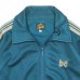 画像4: NEEDLES（ニードルズ）Track Jacket（トラックジャケット）"Poly Smooth" / Green（グリーン） (4)
