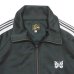 画像4: NEEDLES（ニードルズ）Track Jacket（トラックジャケット）"Poly Smooth" / Charcoal（チャコール） (4)