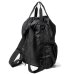 画像2: ENGINEERED GARMENTS（エンジニアードガーメンツ）UL 3 Way Bag （UL 3way バック）"Nylon Micro Ripstop" / Black（ブラック） (2)