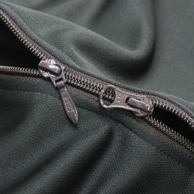 画像7: NEEDLES（ニードルズ）Track Jacket（トラックジャケット）"Poly Smooth" / Charcoal（チャコール）