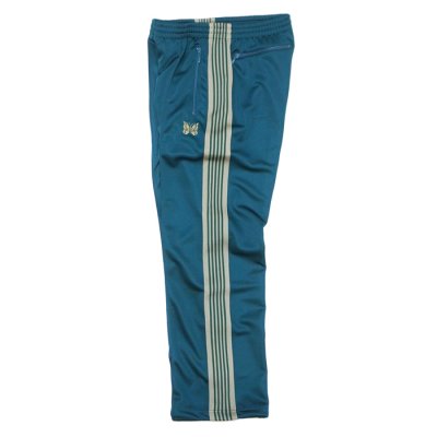 画像3: NEEDLES（ニードルズ）Track Pant（トラックパンツ）"Poly Smooth" / Green（グリーン）