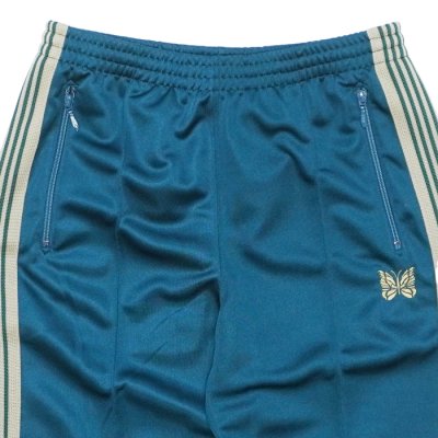 画像4: NEEDLES（ニードルズ）Track Pant（トラックパンツ）"Poly Smooth" / Green（グリーン）