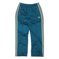 NEEDLES（ニードルズ）Track Pant（トラックパンツ）"Poly Smooth" / Green（グリーン）