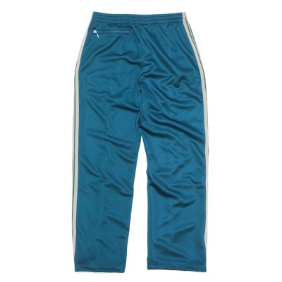 画像2: NEEDLES（ニードルズ）Track Pant（トラックパンツ）"Poly Smooth" / Green（グリーン）