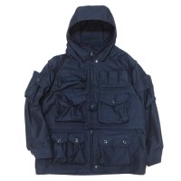 MODMNT（モドメント）PHOTGRAPHER JKT（フォトグラファージャケット）"VENTONE・後染めOX" / Navy（ネイビー）