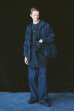画像9: MODMNT（モドメント）PHOTGRAPHER JKT（フォトグラファージャケット）"VENTONE・後染めOX" / Navy（ネイビー） (9)