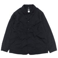 Post O'Alls（ポストオーバーオールズ）SWEETBEAR 3（スイートベアー 3）"Crinkle Nylon Taffeta" / Black（ブラック）