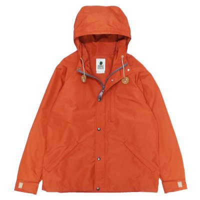 画像1: SIERRA DESIGNS（シエラデザイン）ORIGINAL SHORT PARKA（オリジナルショートパーカー）/ Rust×Rust（ラスト×ラスト）